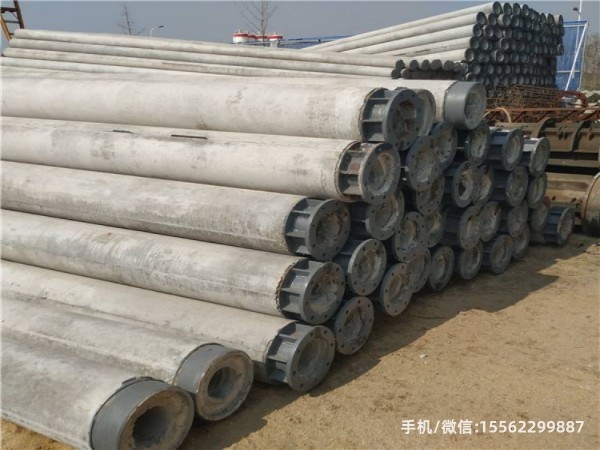 商洛18米水泥电线杆