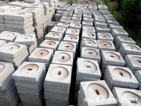 商洛1200×1200混凝土电杆底盘