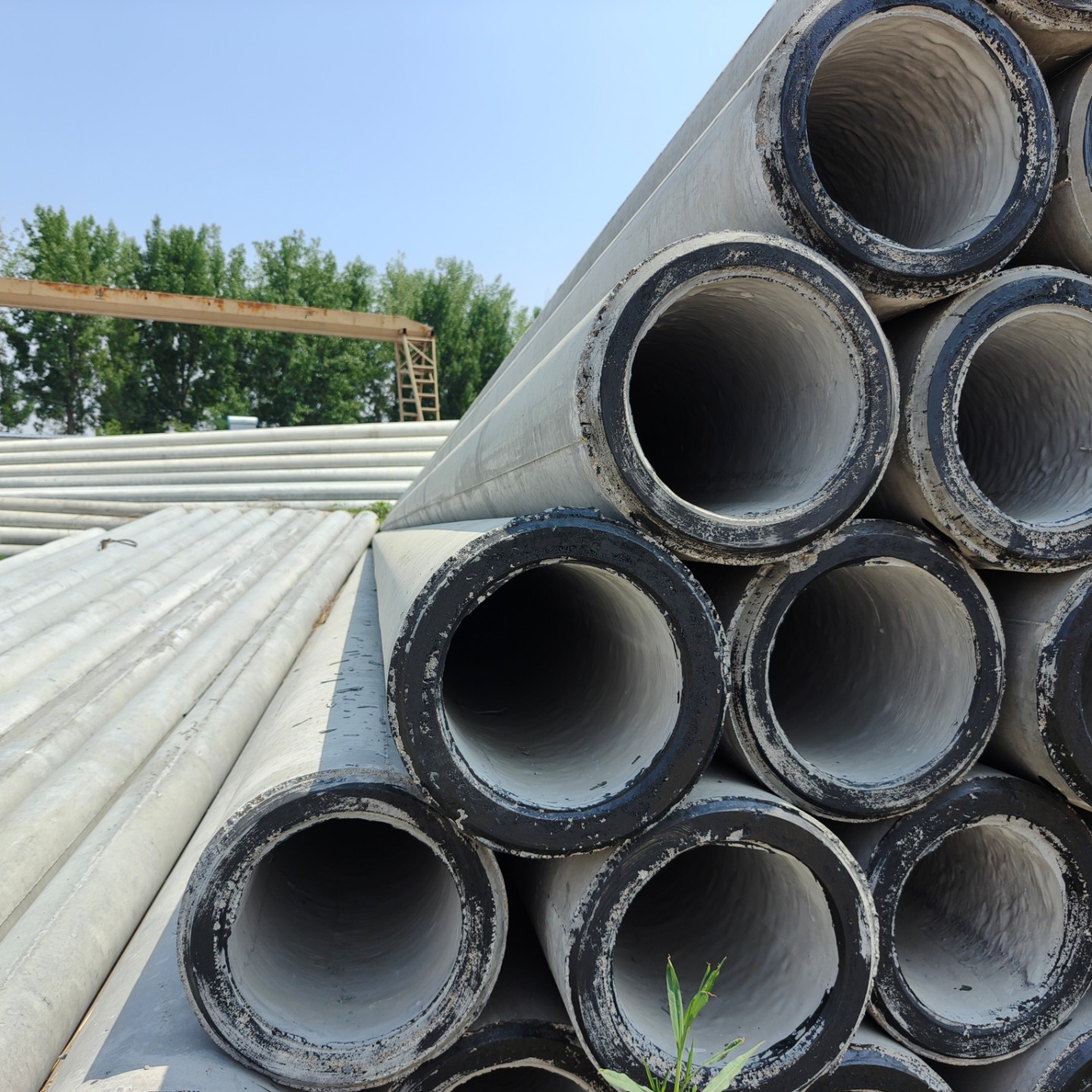 商洛10米预应力水泥电杆