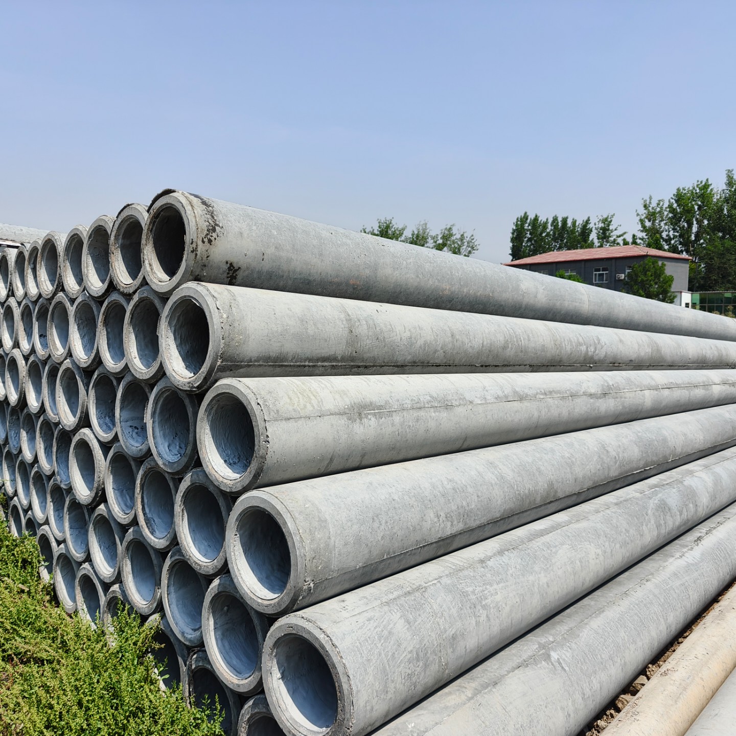 商洛10米钢筋混凝土电杆