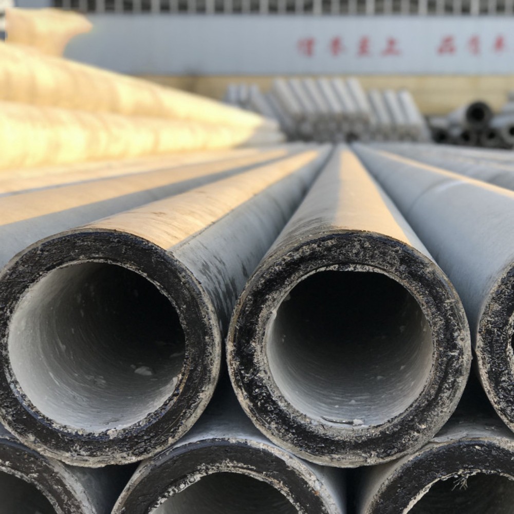 商洛150×10米预应力水泥电线杆