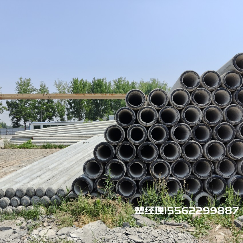 商洛12米锥形水泥电杆