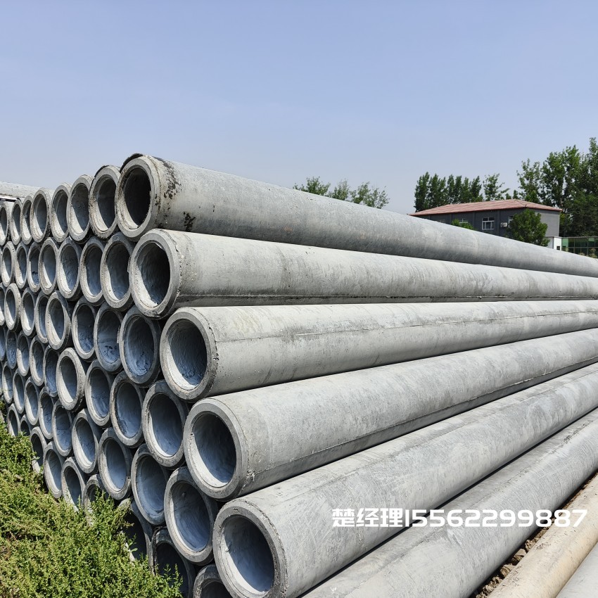 商洛150×10米预应力通信水泥电线杆